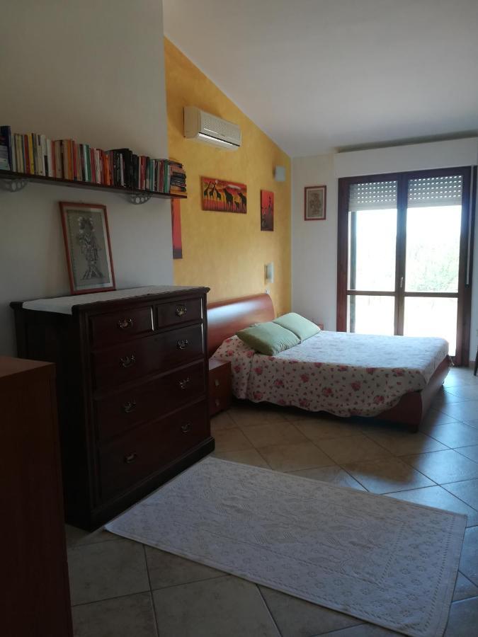 La Maddalena  La Casa Di Eledoヴィラ エクステリア 写真