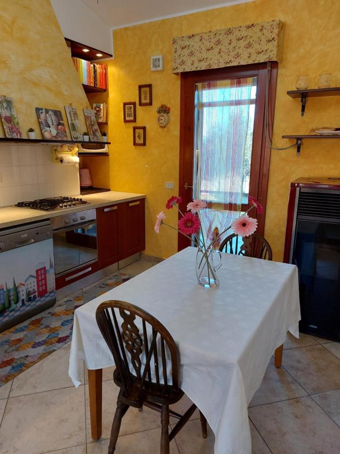 La Maddalena  La Casa Di Eledoヴィラ エクステリア 写真